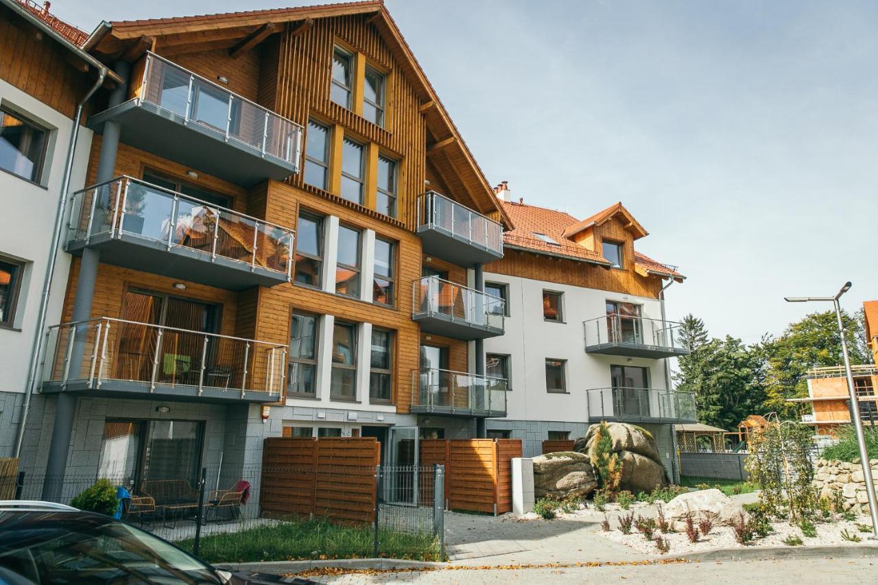 Apartament Przytulny Stone Hill Schreiberhau Exterior foto